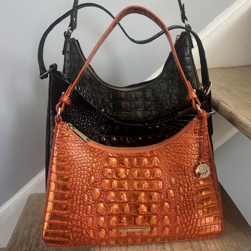 Brahmin orange potion esme - Picture 2 of 2